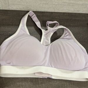 Like New Sport Bra- Cute Color
